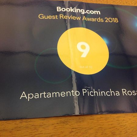 Apartamento Pichincha Rosario Exterior photo