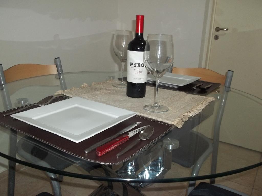 Apartamento Pichincha Rosario Exterior photo