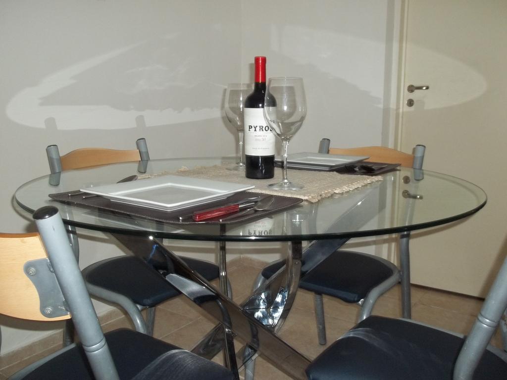 Apartamento Pichincha Rosario Exterior photo
