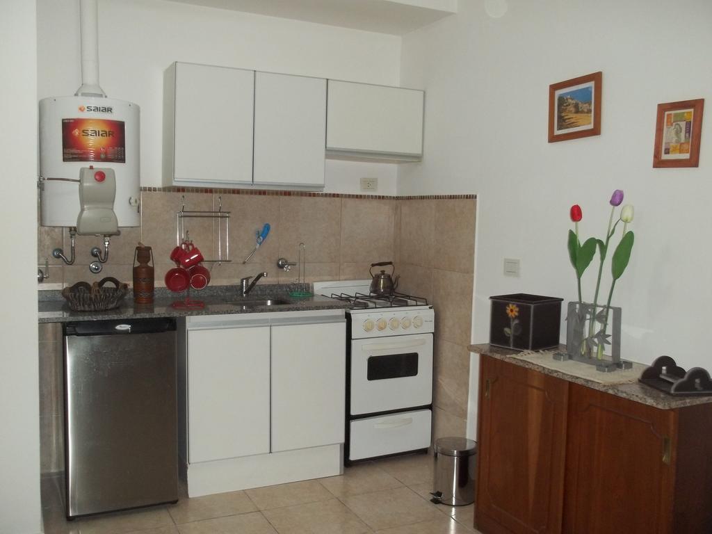 Apartamento Pichincha Rosario Exterior photo